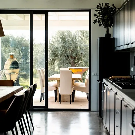 Villa Enigma Noto
