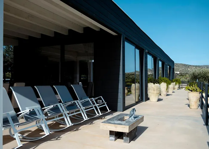 Villa Enigma Noto
