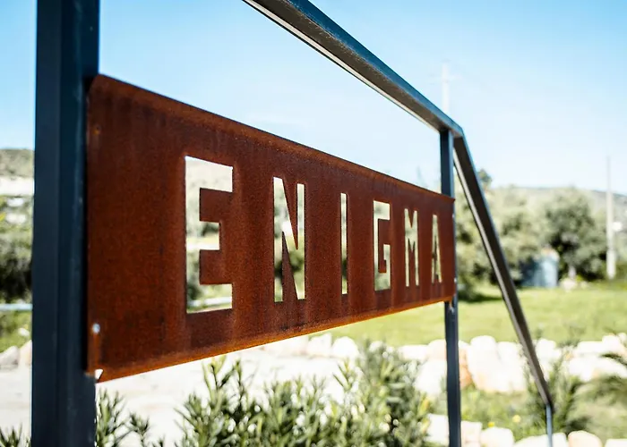Villa Enigma *
