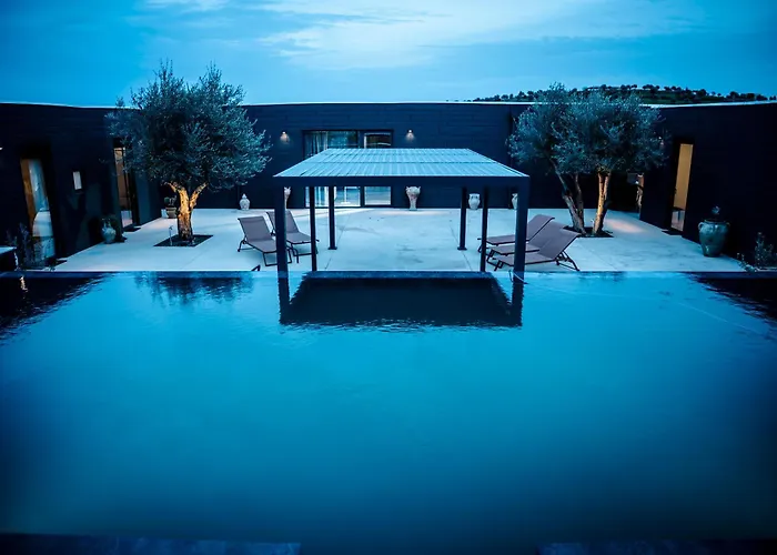 Enigma Villa