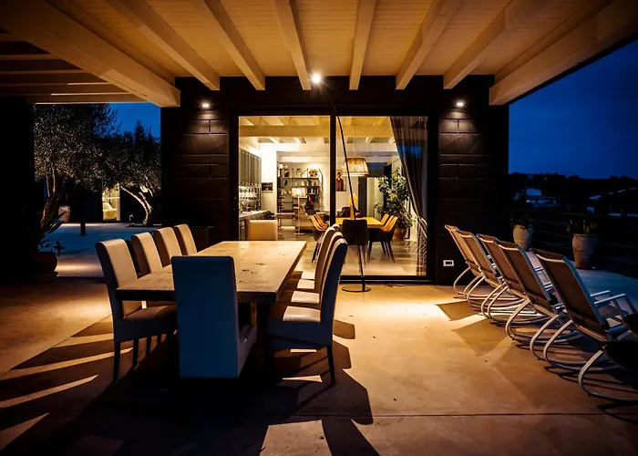 Enigma Villa